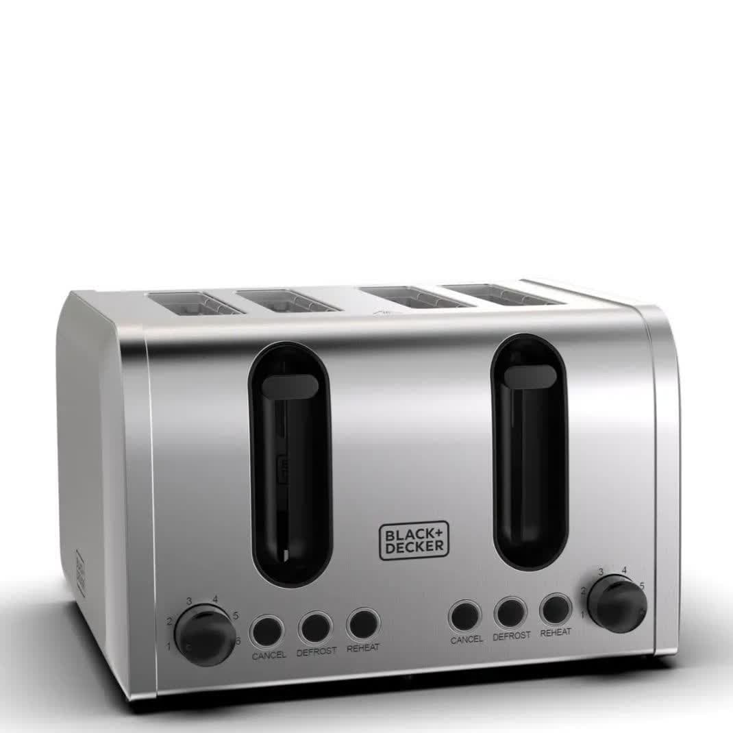 توستر نان بلک اند دکر مدل ET444