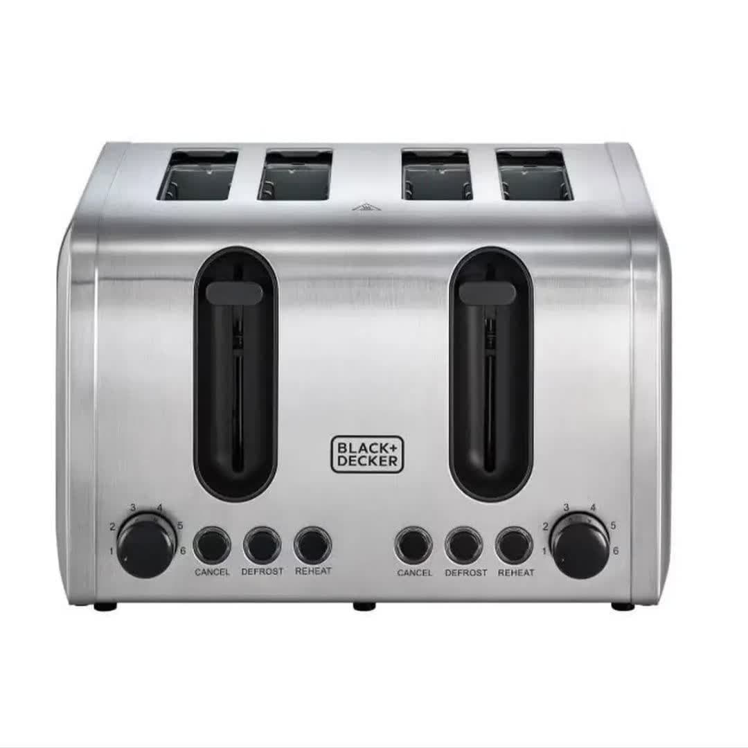 توستر نان بلک اند دکر مدل ET444