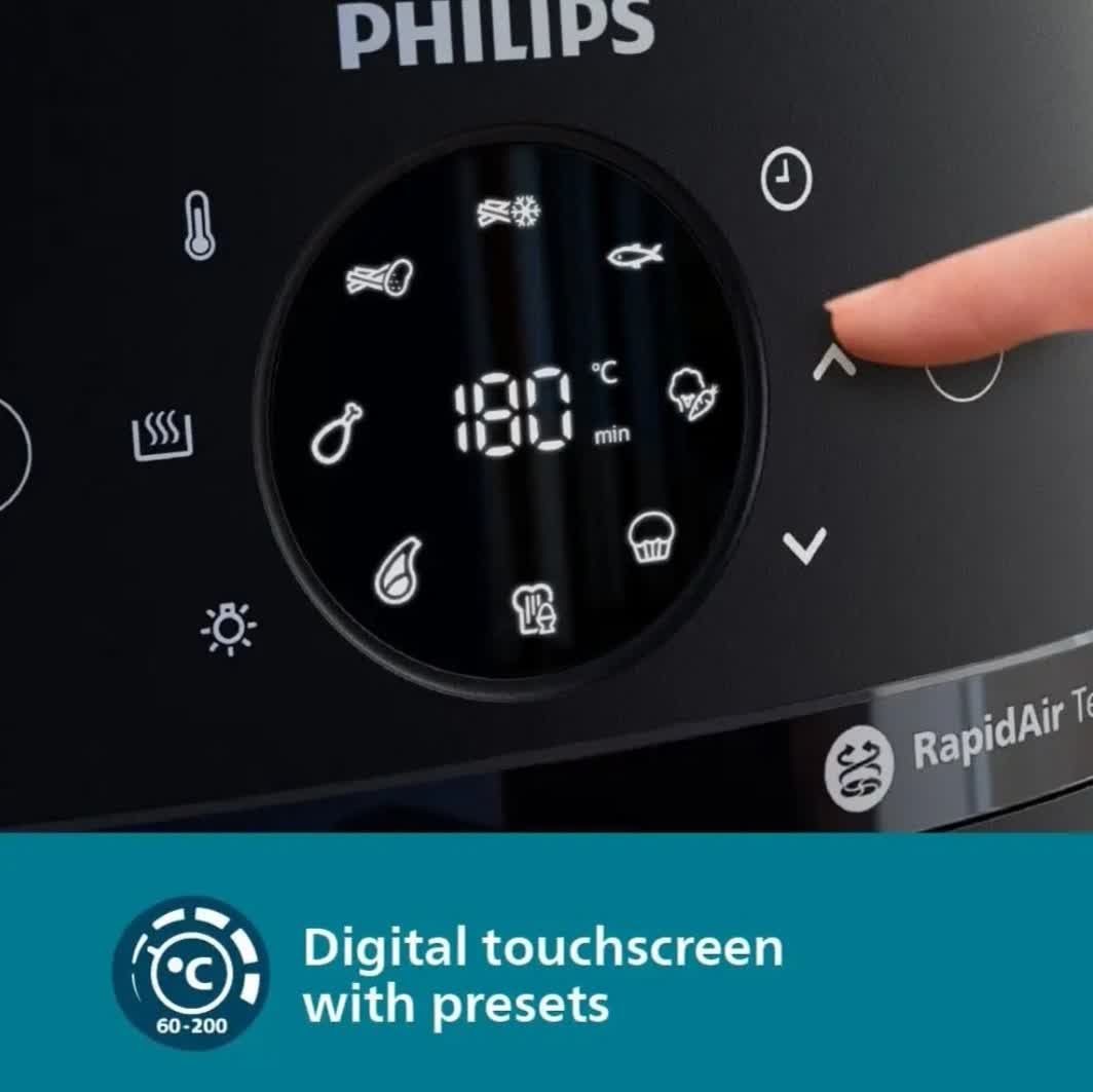 سرخ‌کن بدون روغن فیلیپس NA321/00