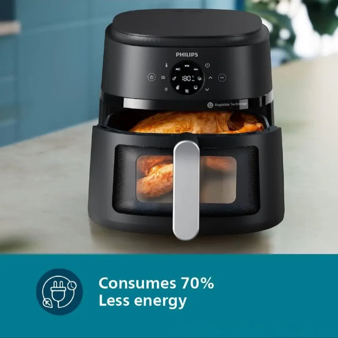 سرخ‌کن بدون روغن فیلیپس NA321/00