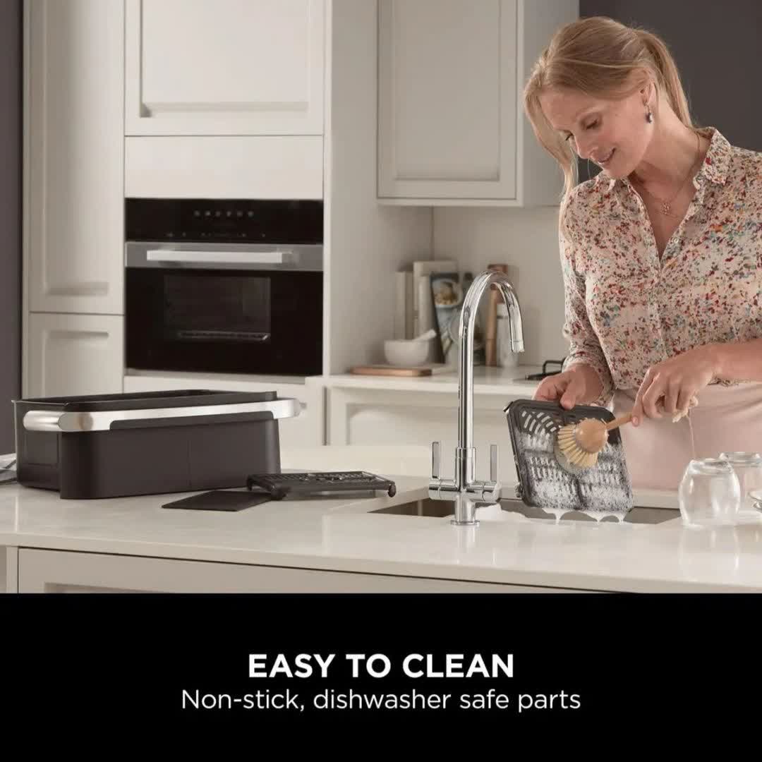 سرخ‌کن و هواپز نینجا مدل AF500