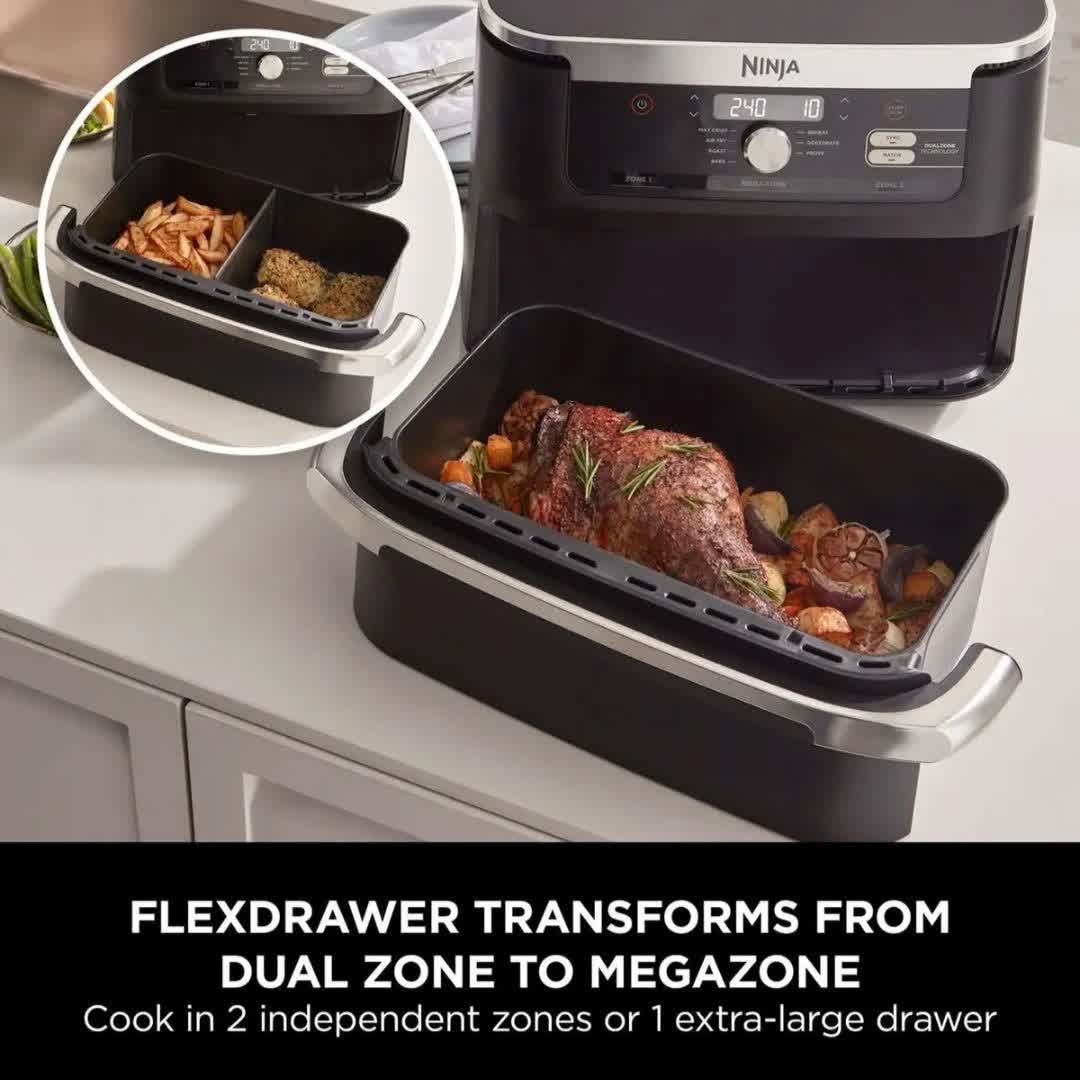 سرخ‌کن و هواپز نینجا مدل AF500