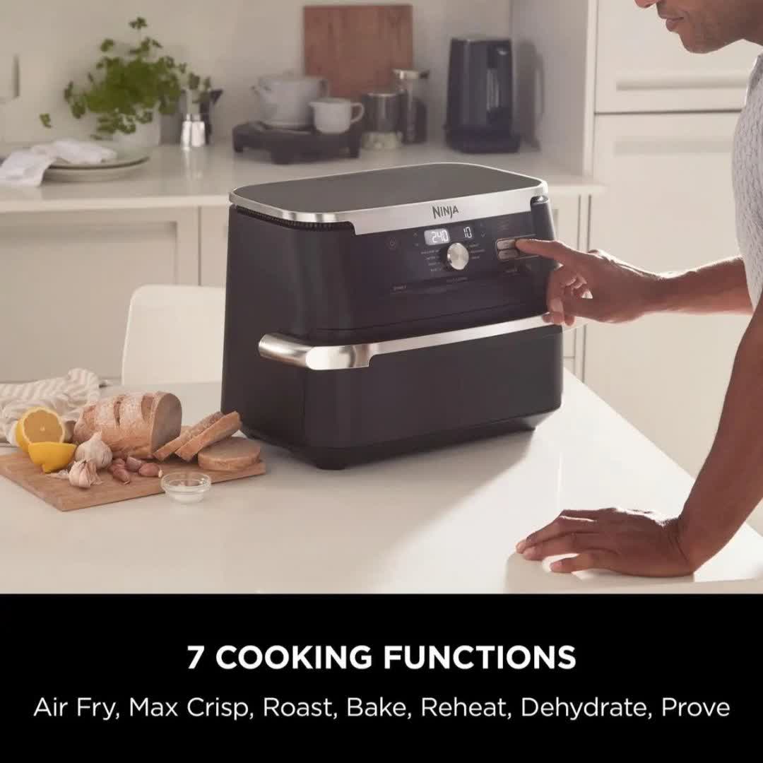 سرخ‌کن و هواپز نینجا مدل AF500