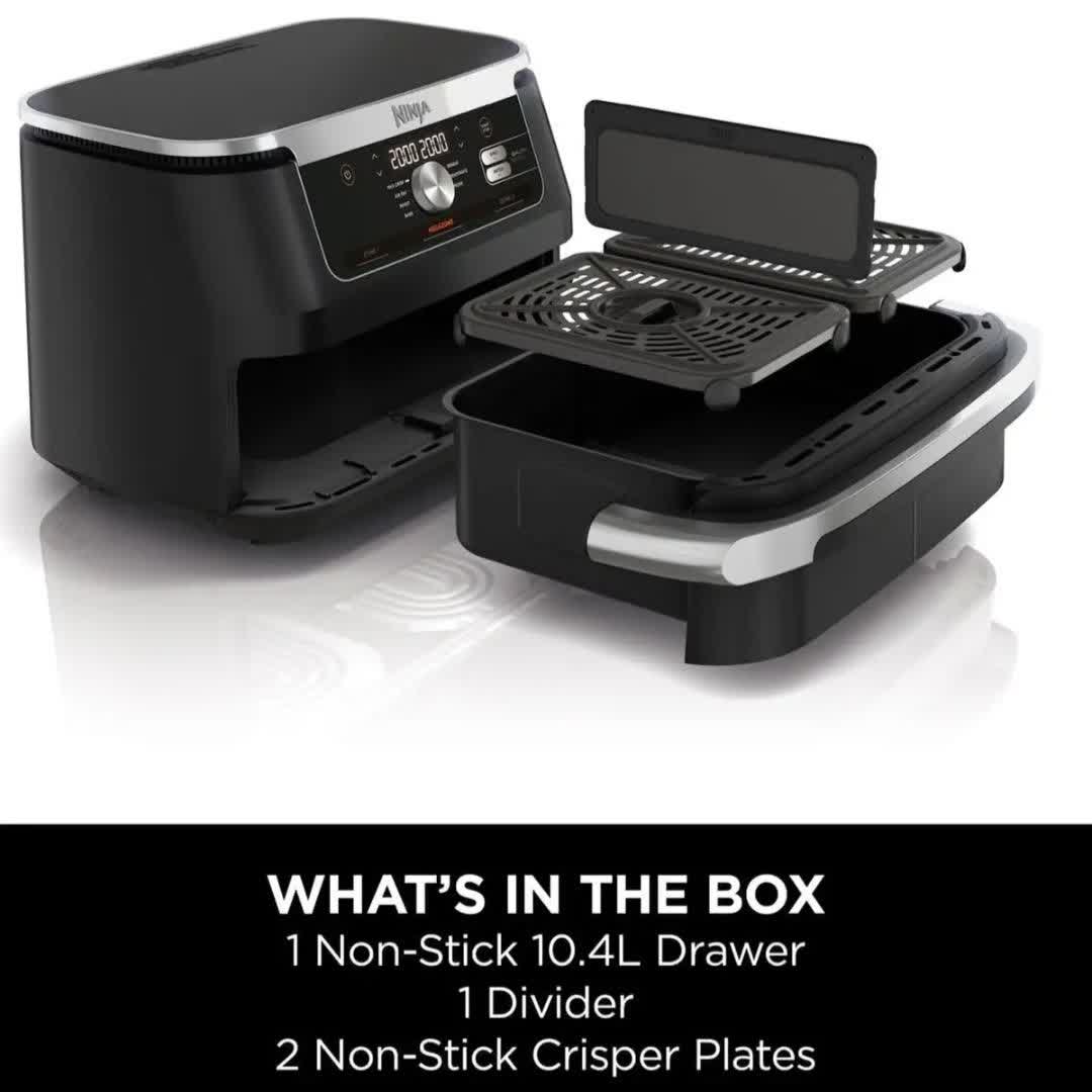 سرخ‌کن و هواپز نینجا مدل AF500