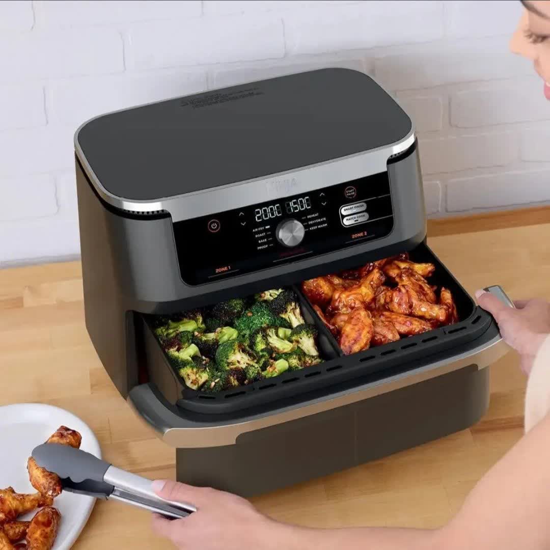 سرخ‌کن و هواپز نینجا مدل AF500