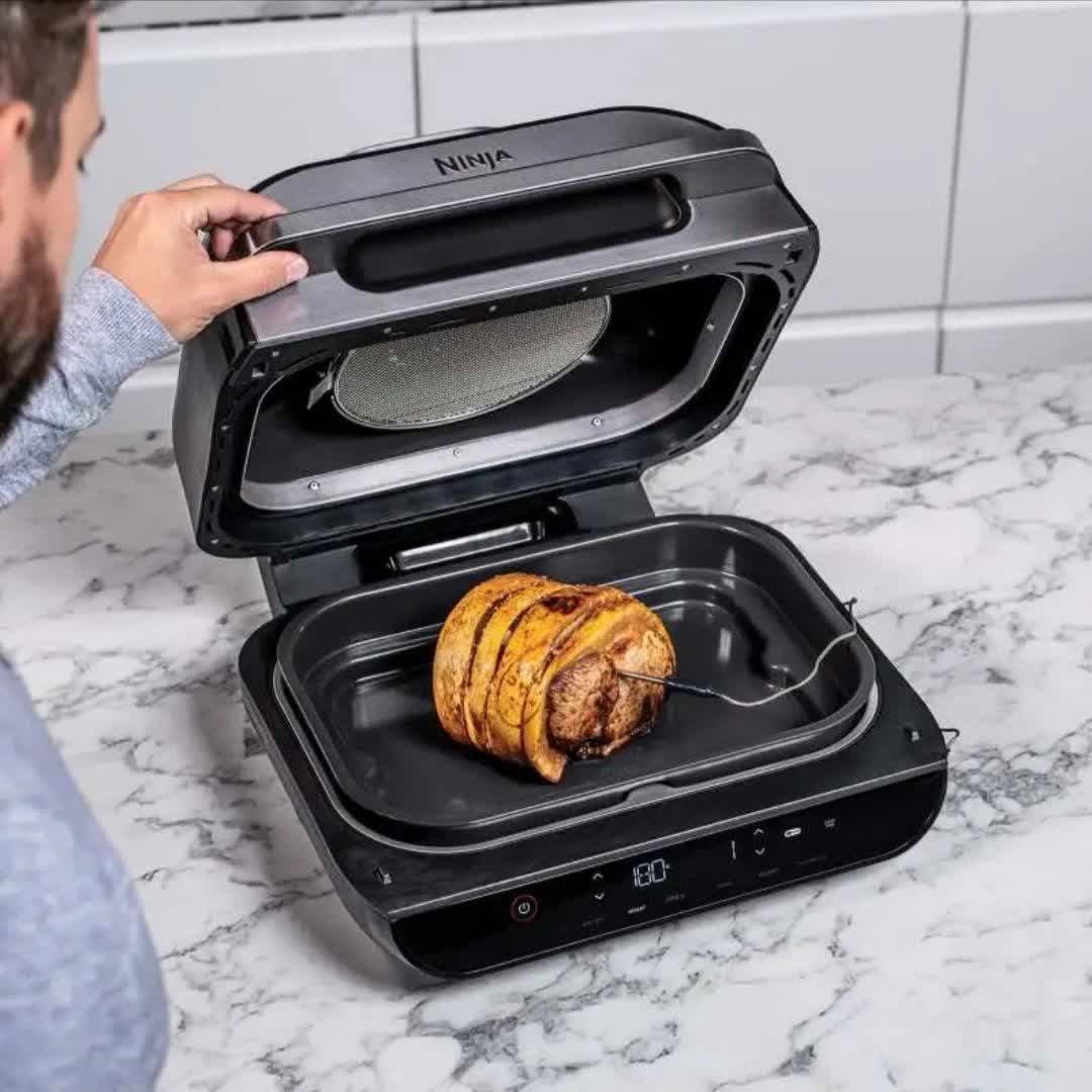 سرخکن و گریل نینجا مدل AG551
