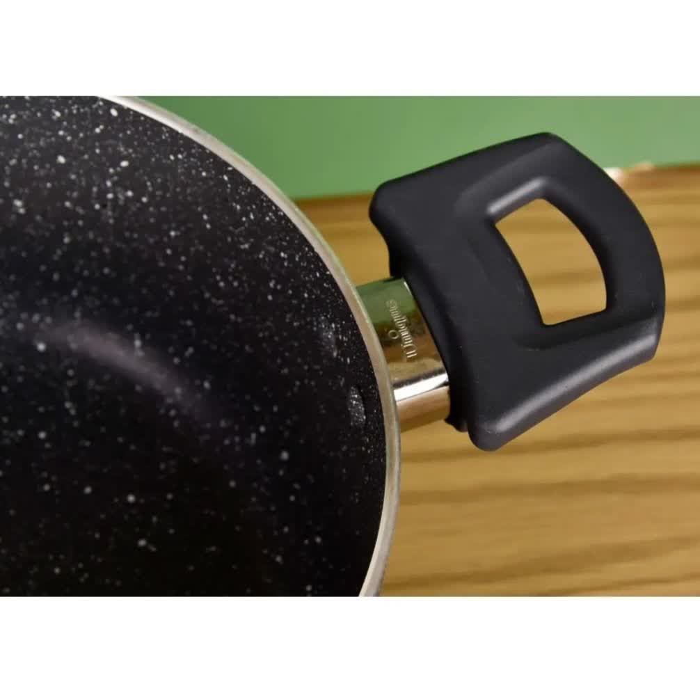 سرویس قابلمه 8 پارچه گرانیت یونیک سری رویال مدل UN8194