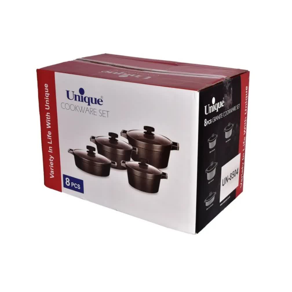 سرویس قابلمه 8 پارچه یونیک کد 8503