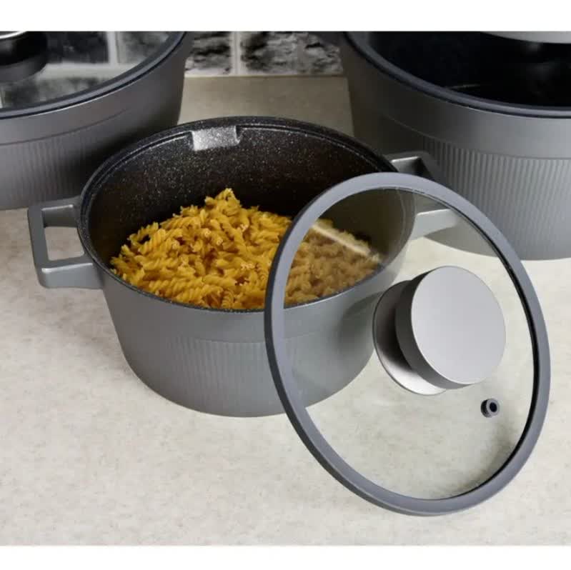 سرویس قابلمه 8 پارچه یونیک کد 8504
