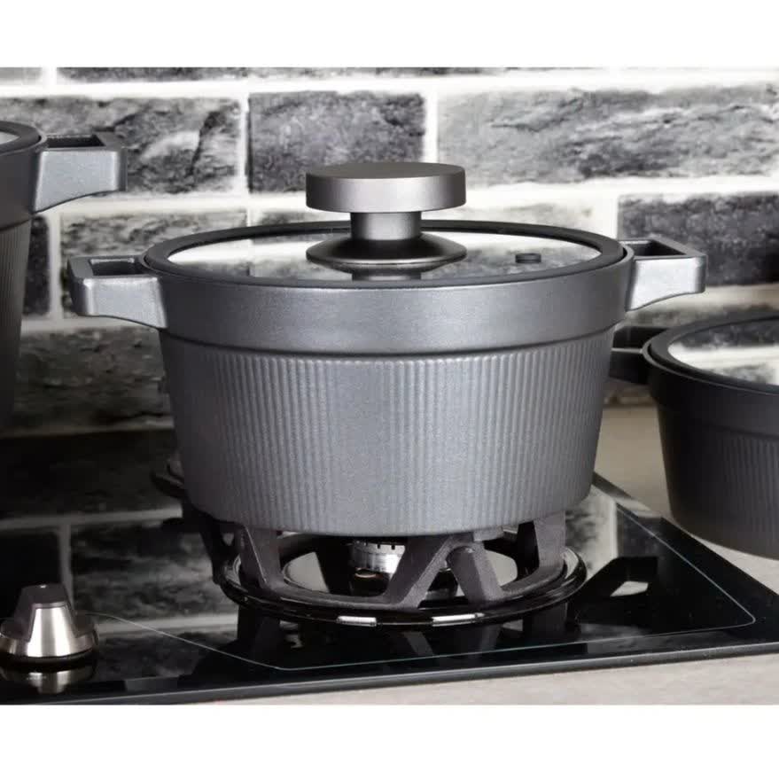 سرویس قابلمه 8 پارچه یونیک کد 8504