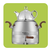 کتری و چای خوری