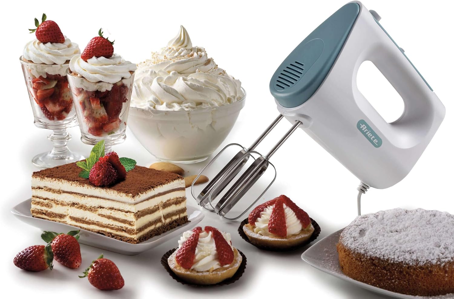 همزن برقی آریته ایتالیا Ariete مدل Breakfast 1545