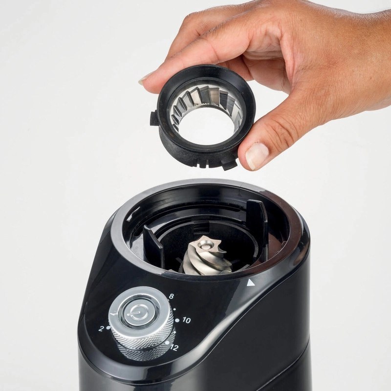 آسیاب قهوه حرفه ای آریته مدل 3023