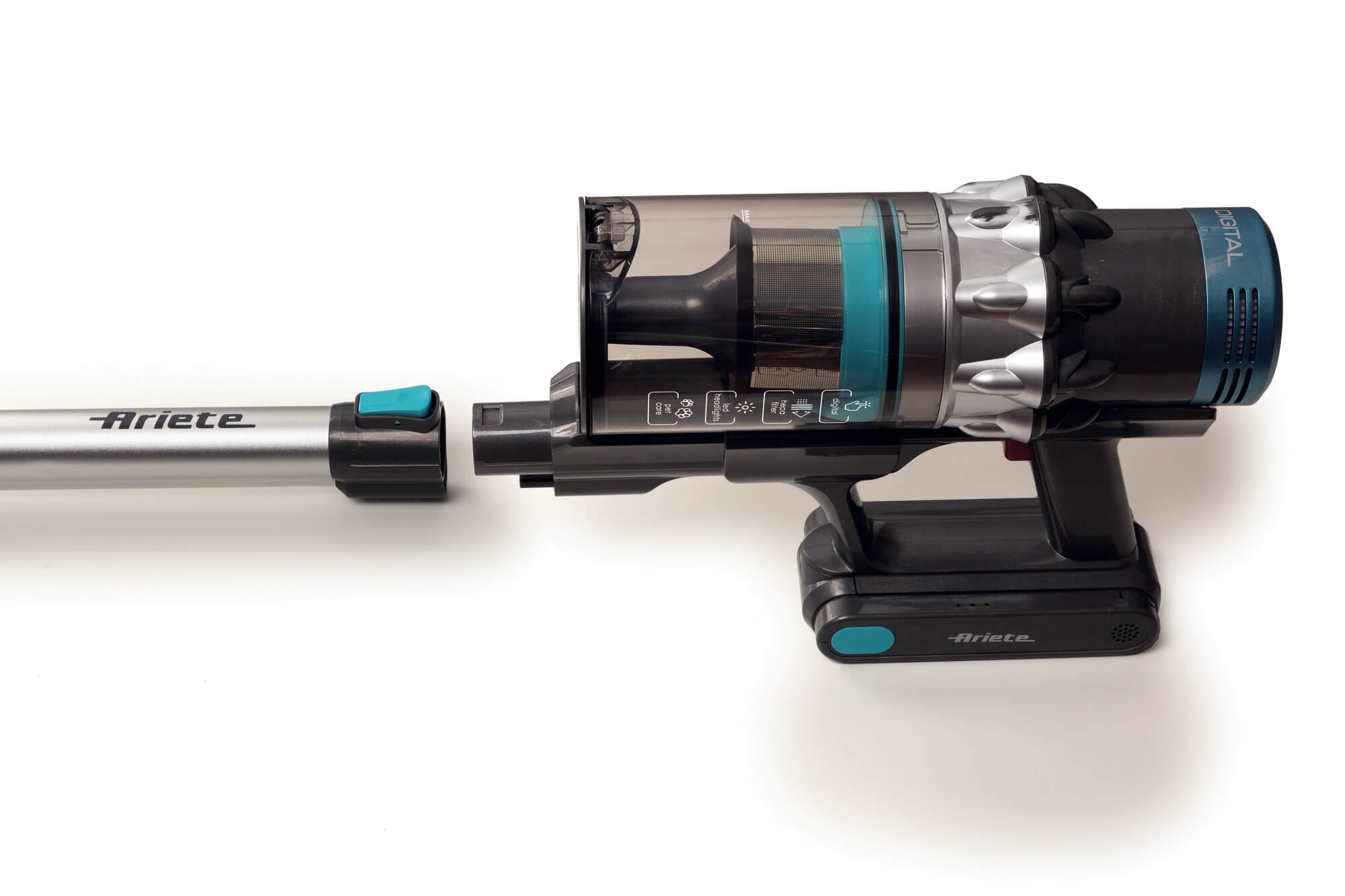 جارو برقی شارژی آریته 2704