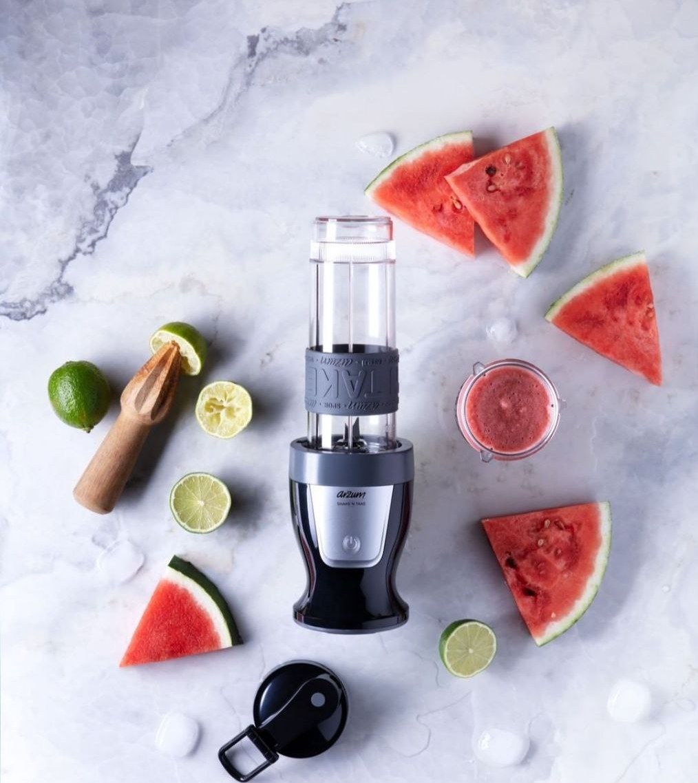 مخلوط کن و شیکر آرزوم مدل AR1032