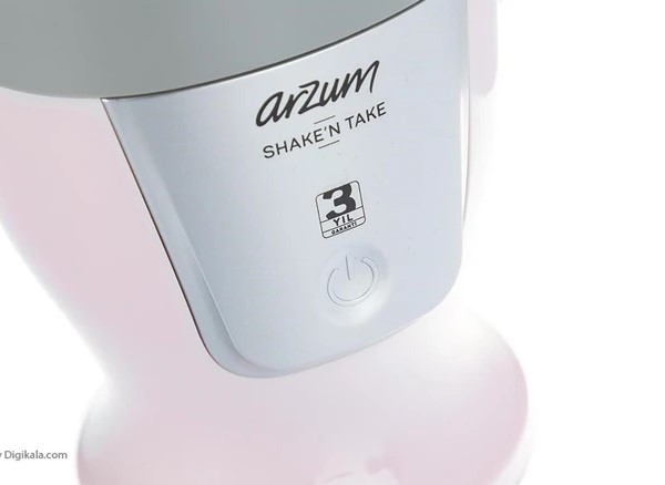 مخلوط کن و شیکر آرزوم مدل AR1032