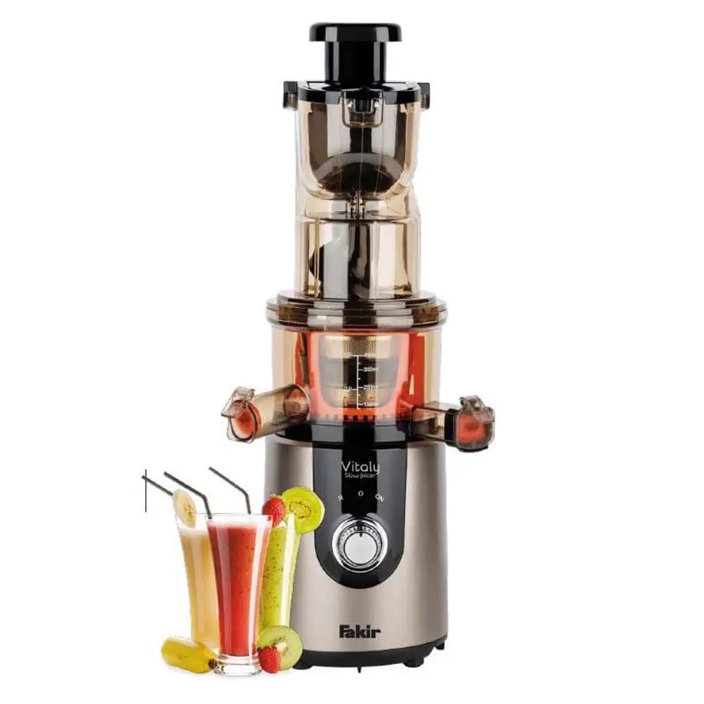 عصاره گیر فکر مدل Fakir vitaly slow juicer
