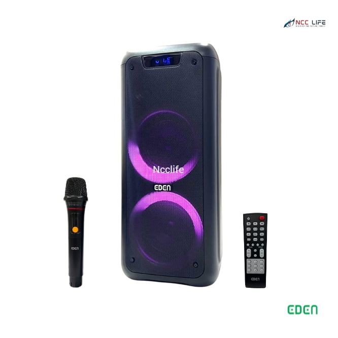 بلندگوی مهمانی EDEN پارتی باکس 605 ۵۰ وات