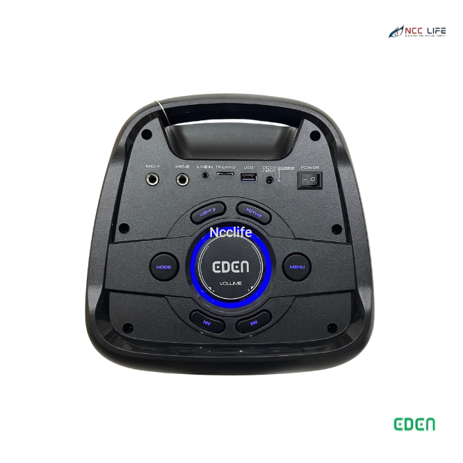 بلندگوی مهمانی EDEN پارتی باکس 605 ۵۰ وات