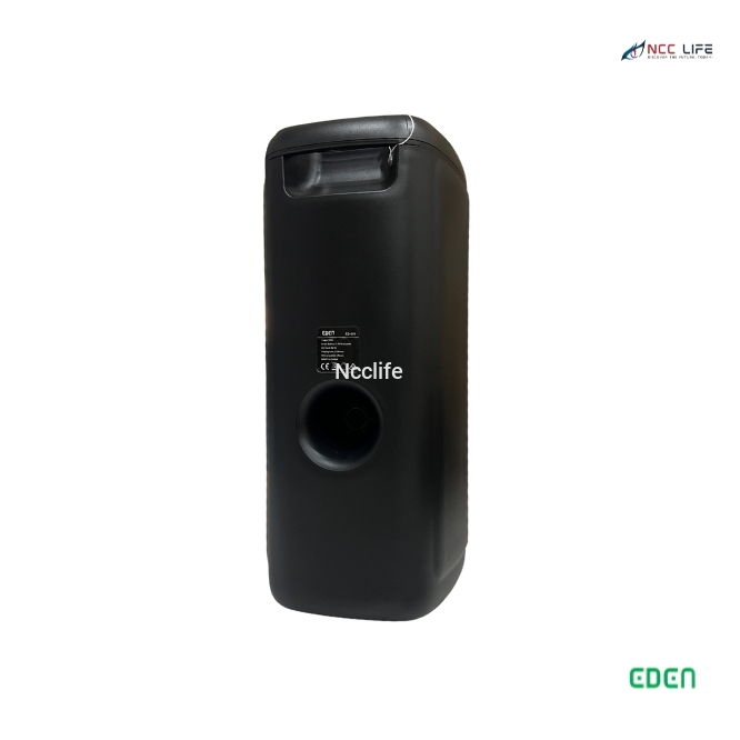 بلندگوی مهمانی EDEN پارتی باکس 605 ۵۰ وات