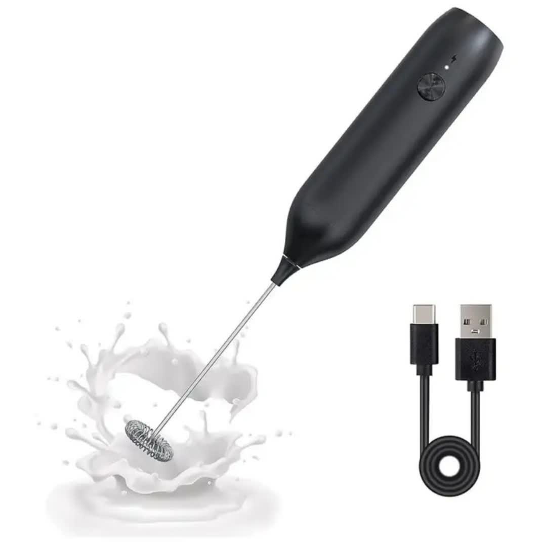 فوم‌ساز دستی شارژی مدل 01