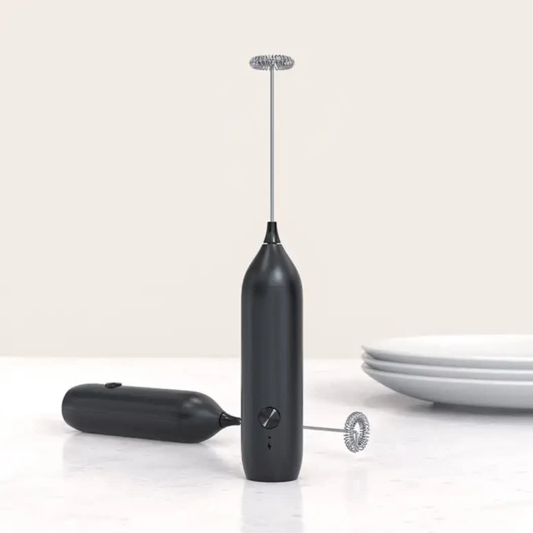 فوم‌ساز دستی شارژی مدل 01