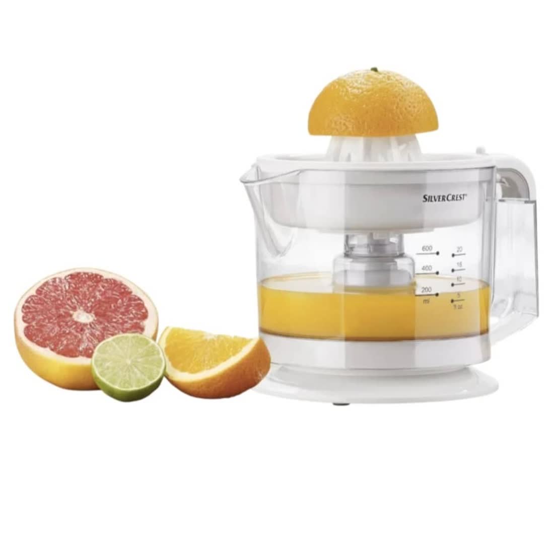 آب مرکبات‌گیری سیلورکرست مدل Citrus Juicer