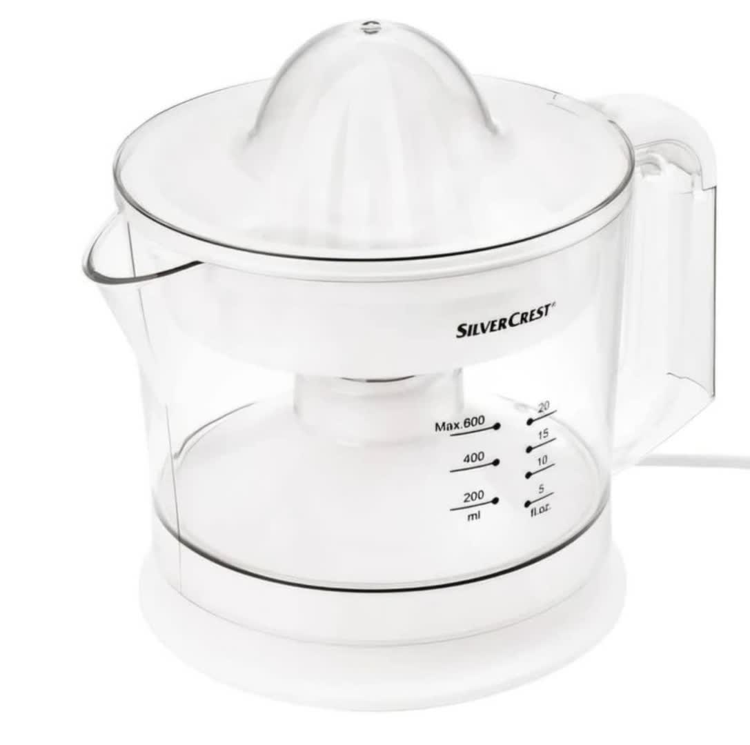 آب مرکبات‌گیری سیلورکرست مدل Citrus Juicer