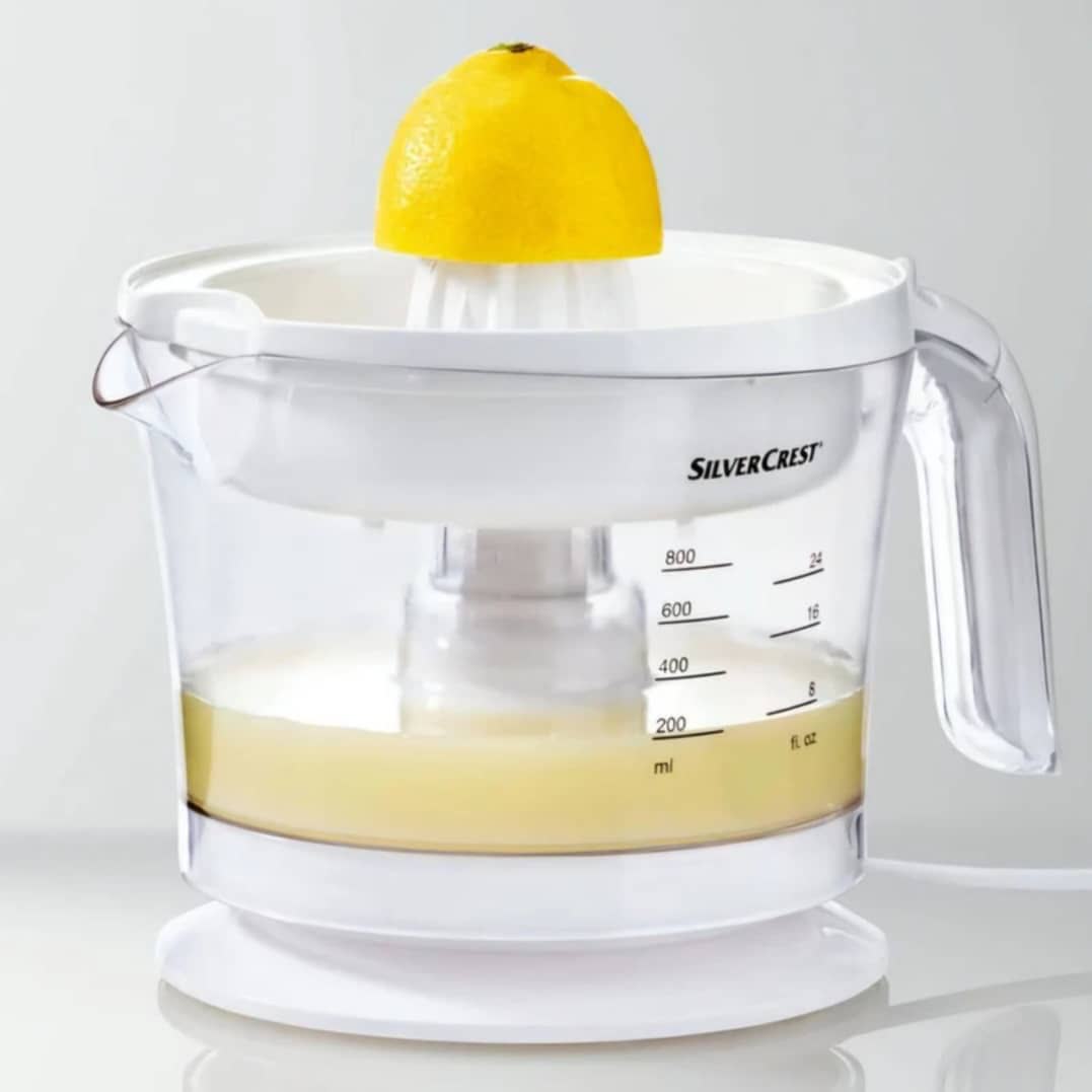 آب مرکبات‌گیری سیلورکرست مدل Citrus Juicer