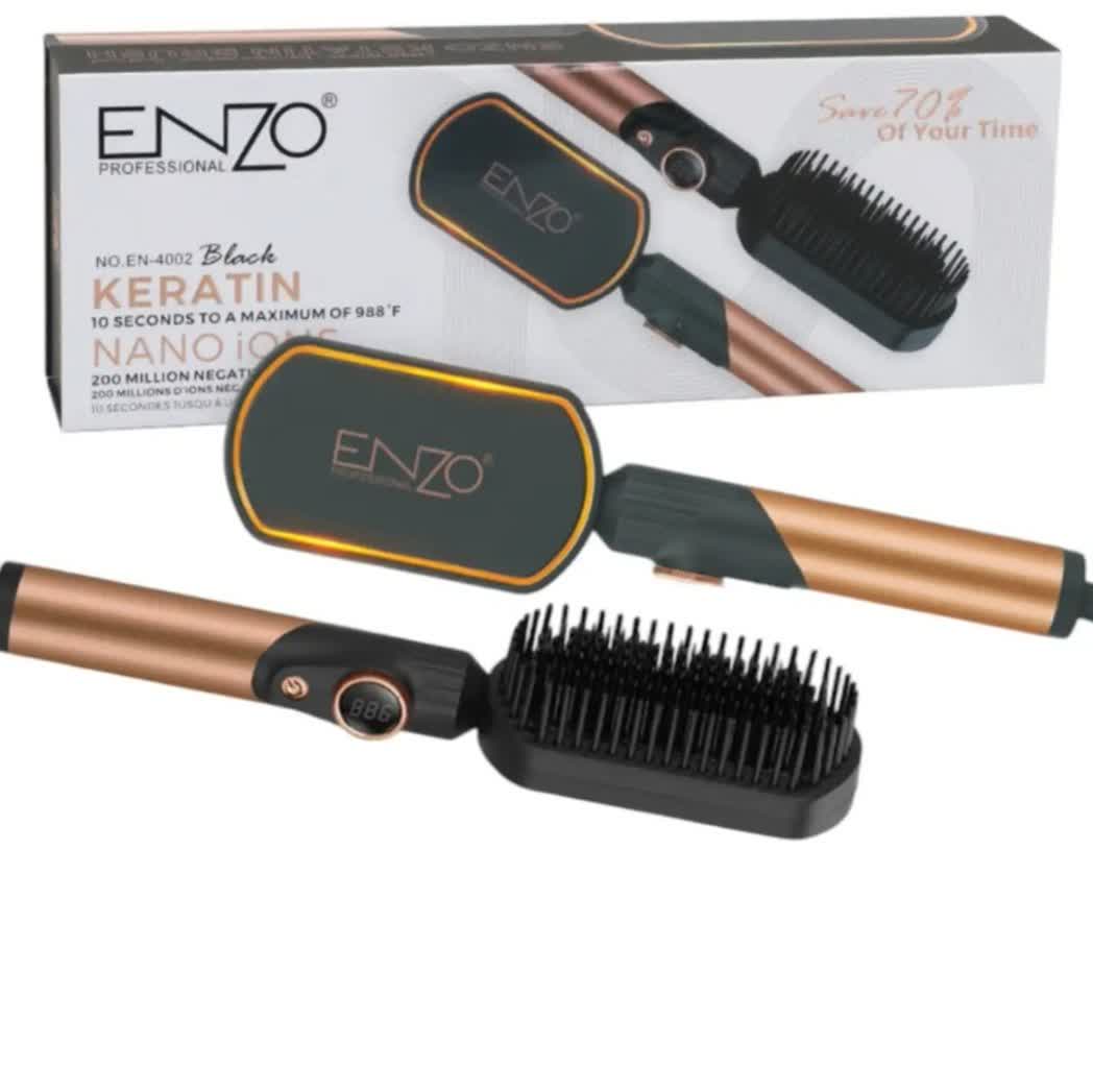 برس حرارتی انزو مدل EN 4002