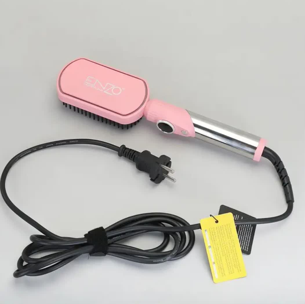 برس حرارتی انزو مدل EN 4002