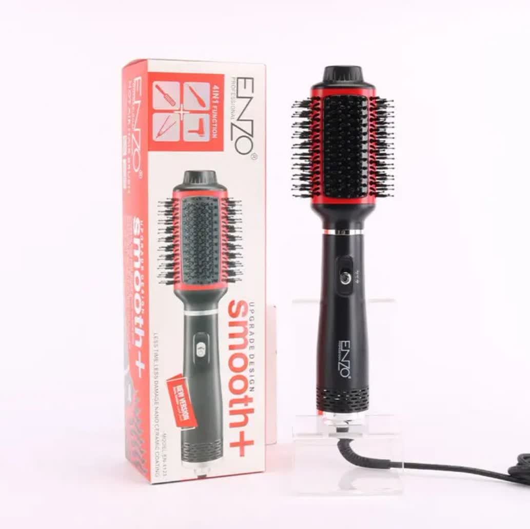 سشوار برس‌دار انزو مدل EN-4123