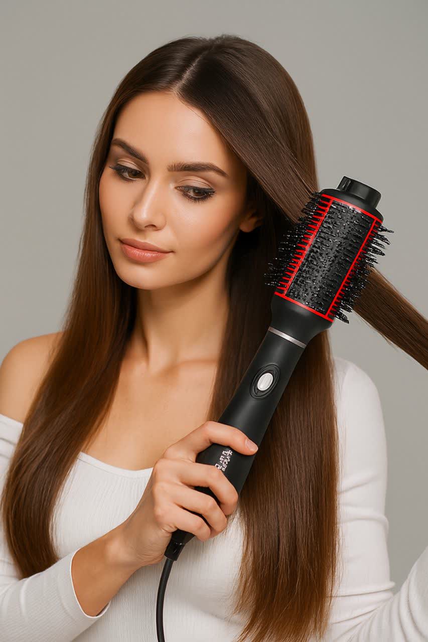 سشوار برس‌دار انزو مدل EN-4123