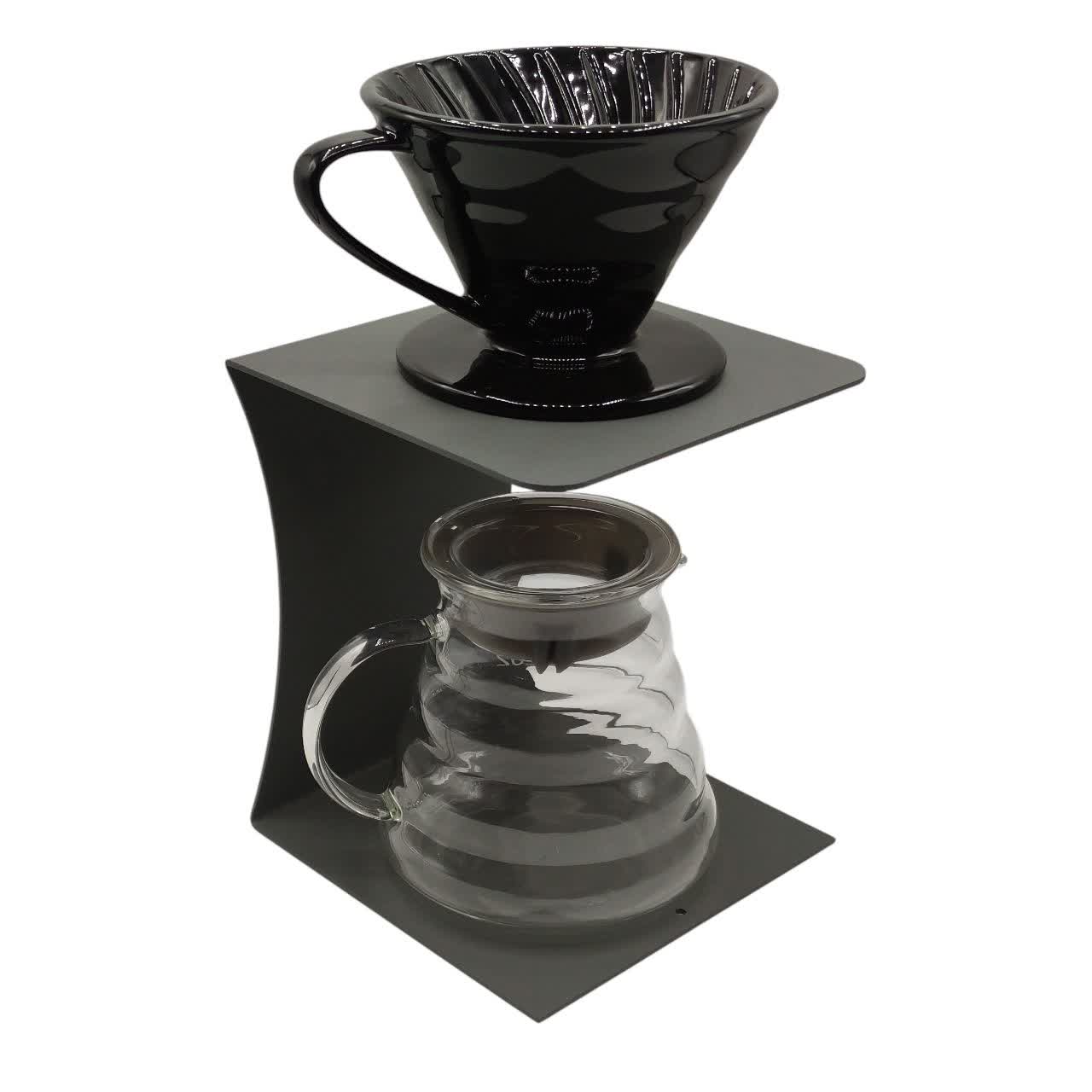 ست کامل قهوه‌ساز V60