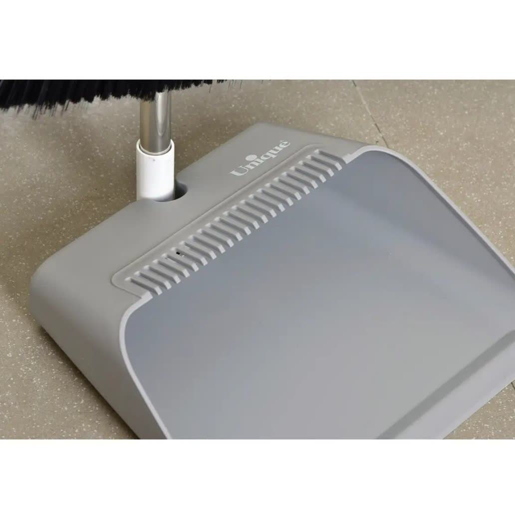 جارو و خاک‌انداز یونیک مدل UN 2521