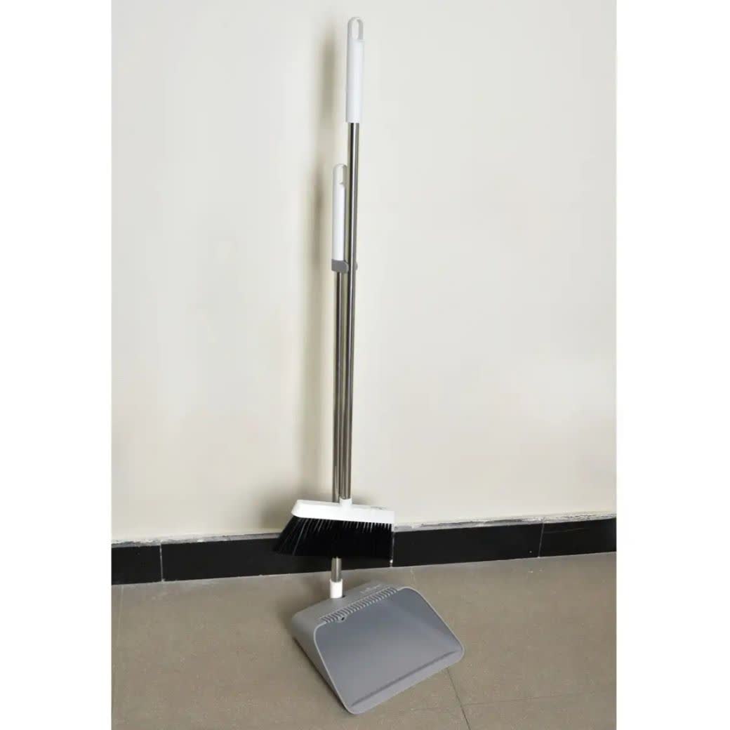 جارو و خاک‌انداز یونیک مدل UN 2521