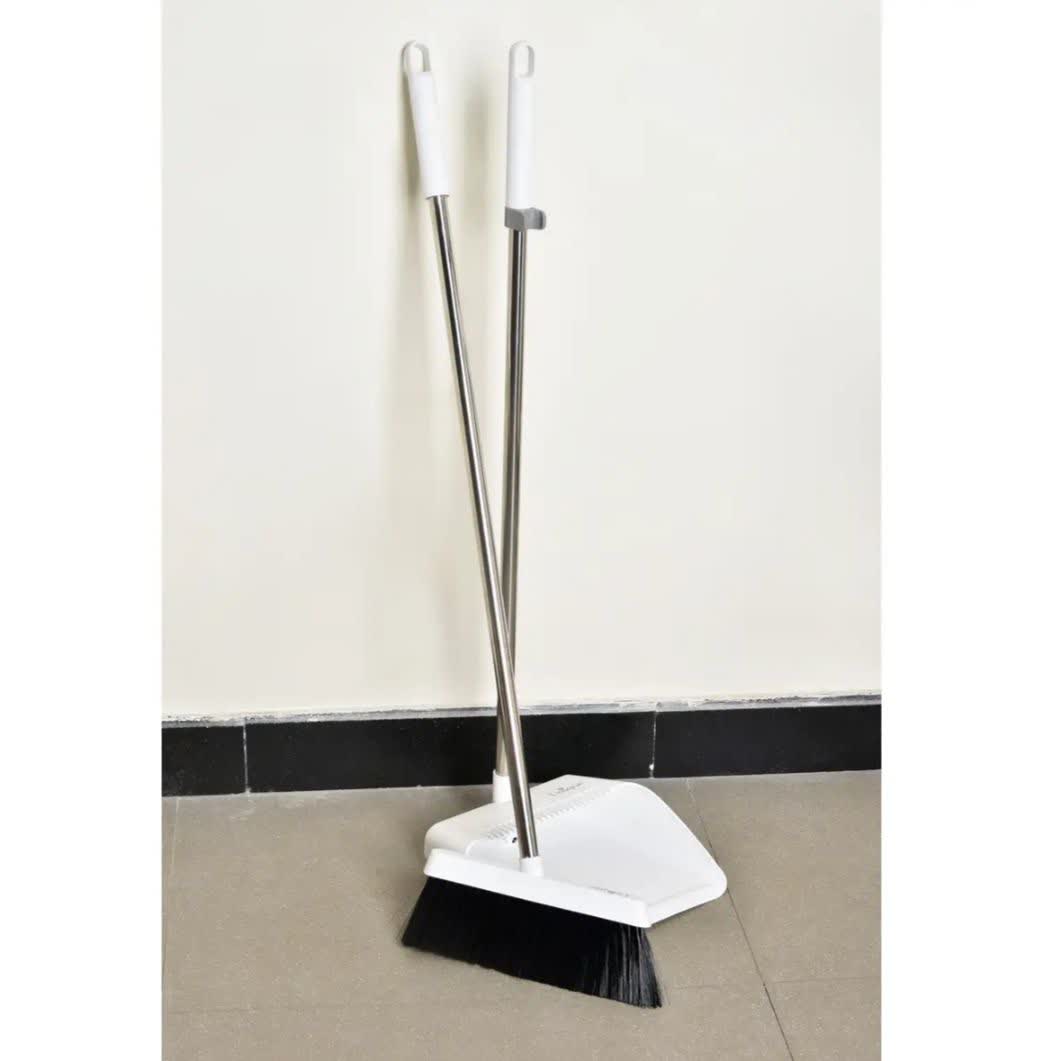 جارو و خاک‌انداز یونیک مدل UN 2521