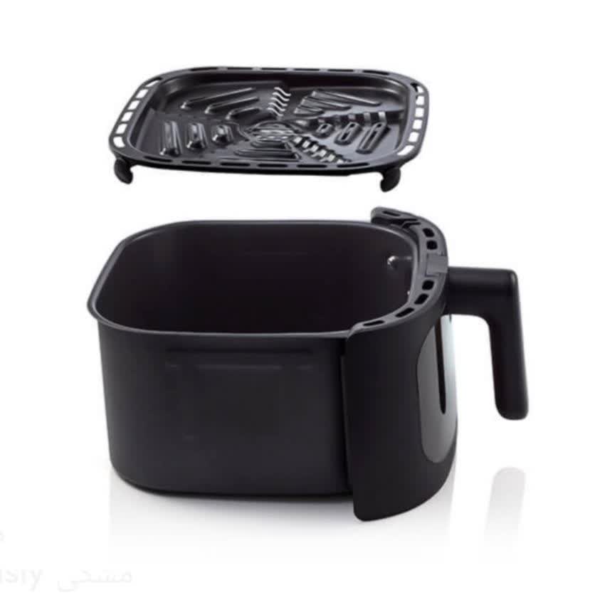 هواپز و سرخ‌کن بدون روغن آزوم مدل 2076