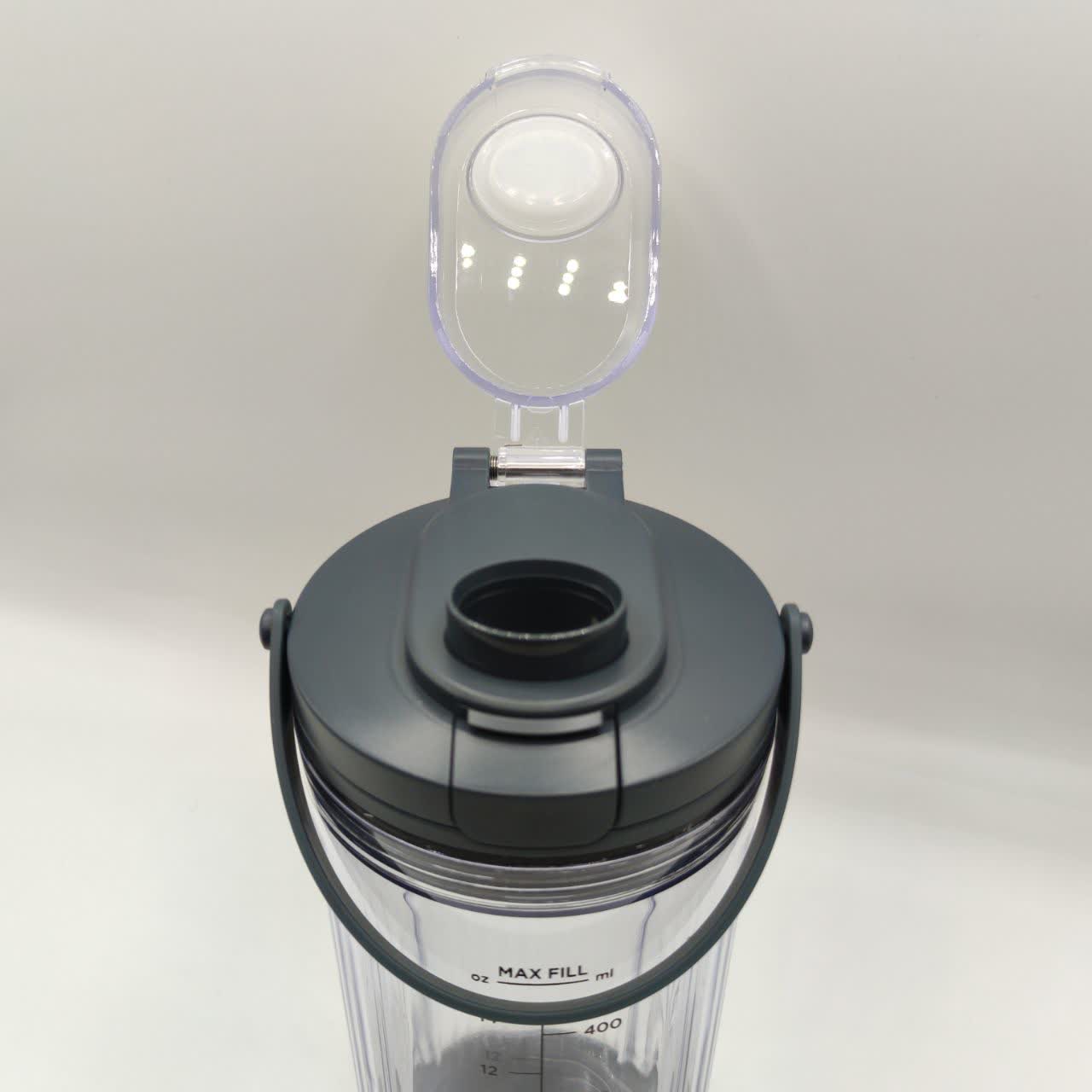 شیکر شارژی تلیونیکس مدل TSB1961 طرح نینجا