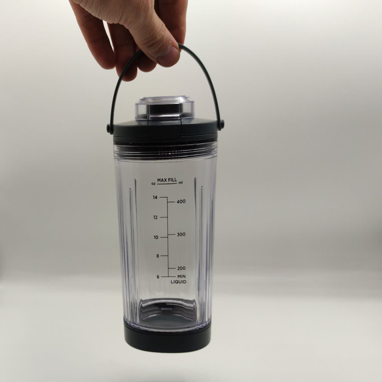 شیکر شارژی تلیونیکس مدل TSB1961 طرح نینجا