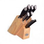 سرویس چاقوی آشپزخانه 8 پارچه یونیک مدل UN 5560