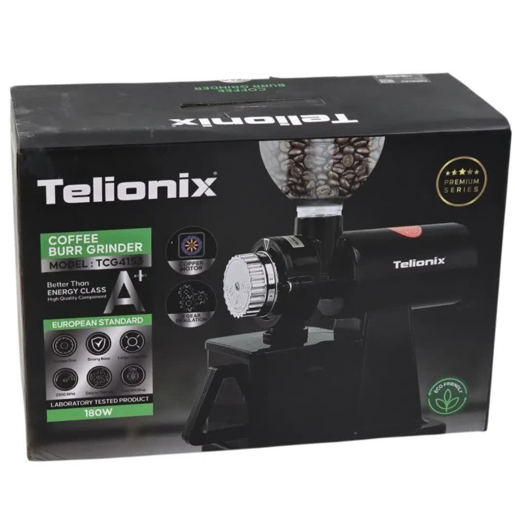 آسیاب قهوه تلیونیکس مدل 4153