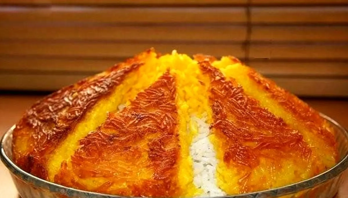 بهترین‌های برنجی جهان۵ غذای پرطرفدار که آشپزخانه شما را متحول می‌کنند.