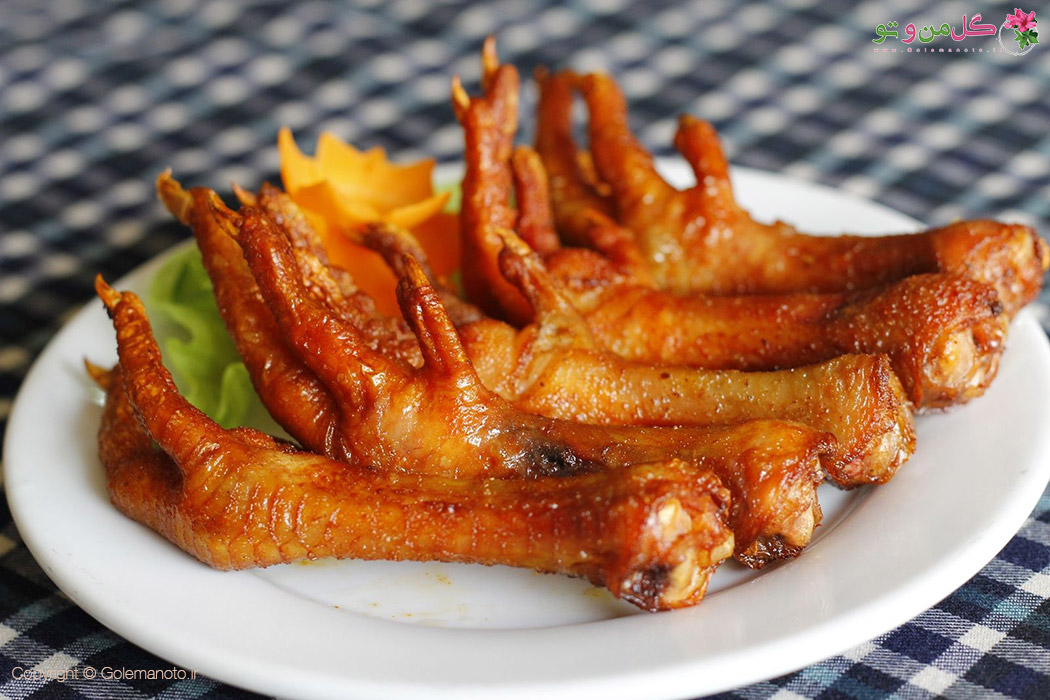 باور غلط بزرگ آیا واقعاً باید پای مرغ بخورید؟ راهنمای مفاصل و کلاژن