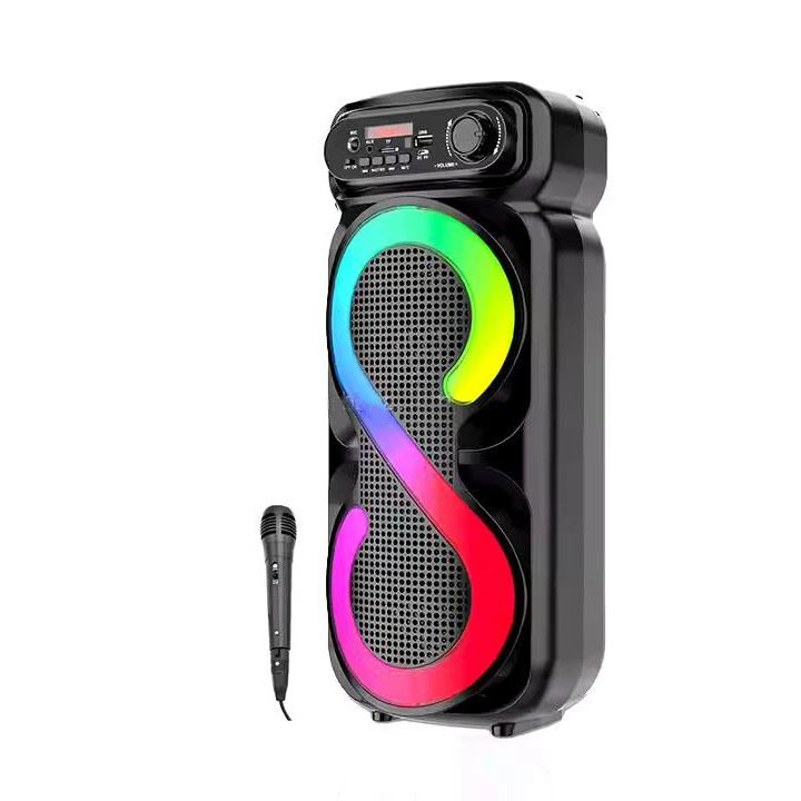 اسپیکر بلوتوثی قابل حمل مدل ZQS-4270M