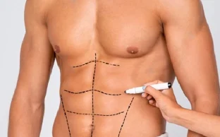 چگونه به ساخت سیکس پک بپردازیم؟