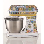 همزن و خمیرگیر حرفه ای وينتیج آریته POSITANO 1588