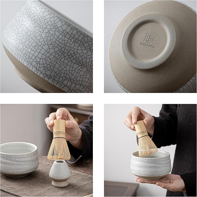 ست 7 پارچه چای ماچا