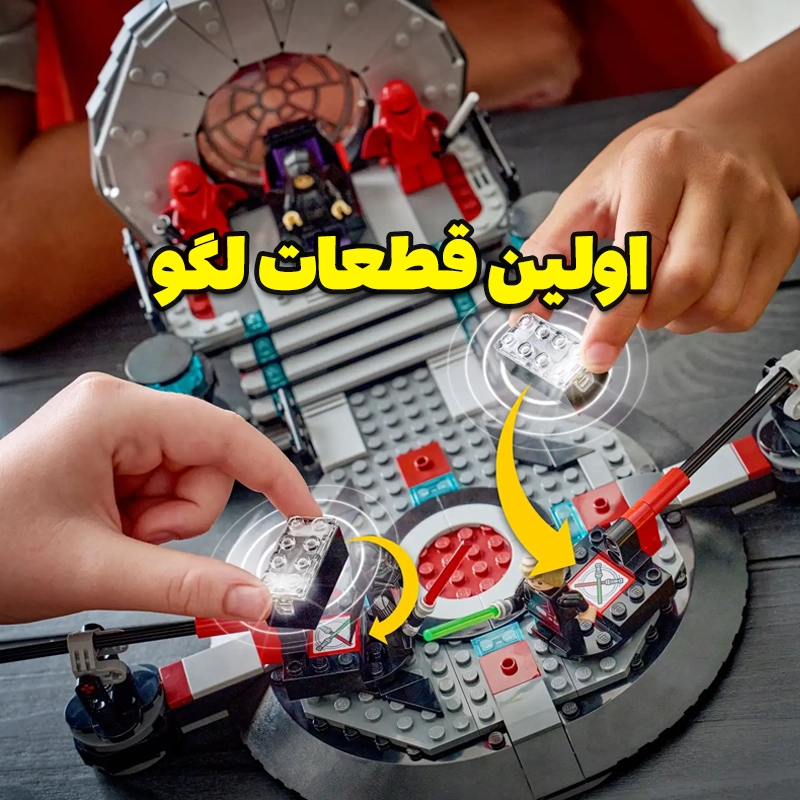 از نجاری تا دنیای آجری؛ ماجرای تولد و اوج‌گیری امپراتوری لگو