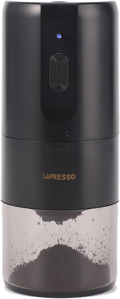 آسیاب قهوه شارژی لپرسو (LePresso)